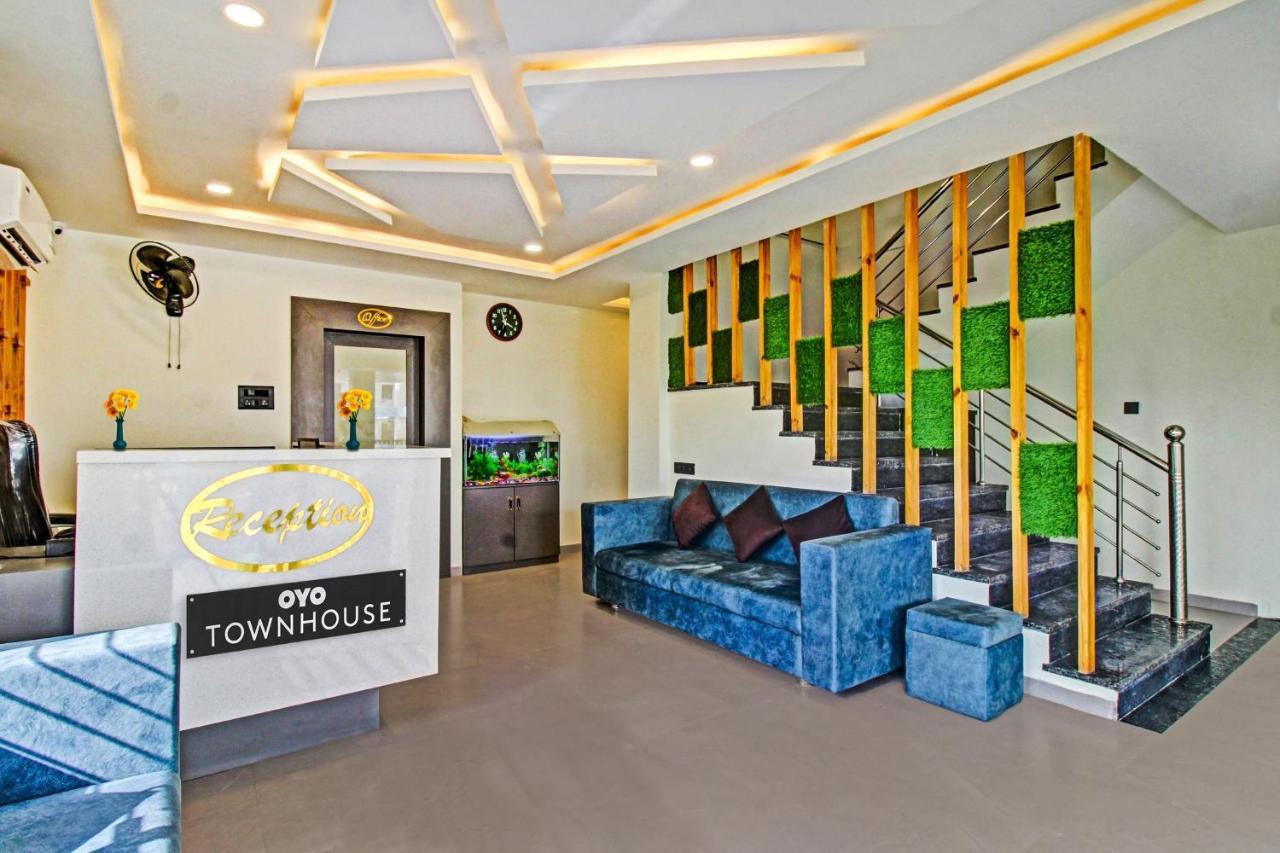 מלון נאגפור Townhouse Md Star מראה חיצוני תמונה
