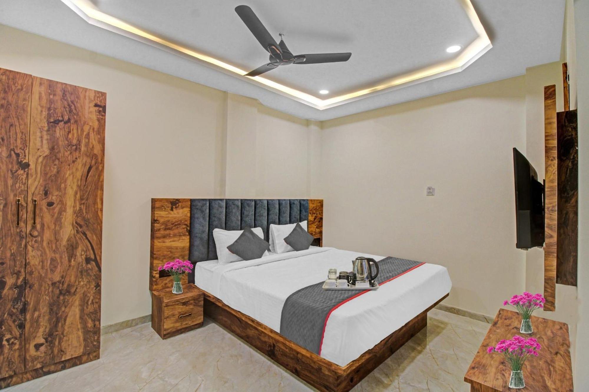 מלון נאגפור Townhouse Md Star מראה חיצוני תמונה