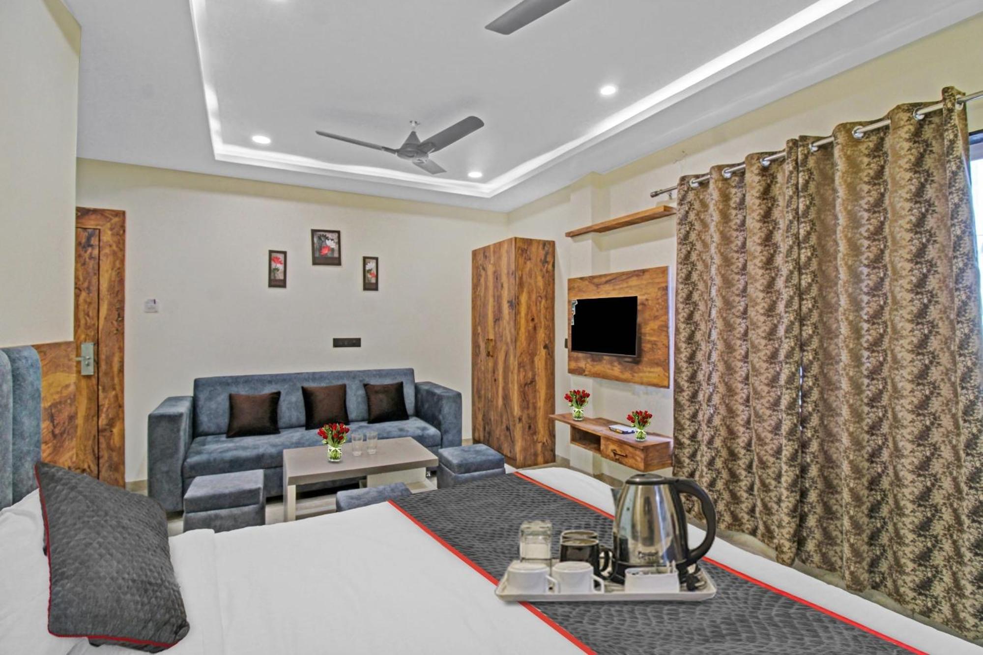 מלון נאגפור Townhouse Md Star מראה חיצוני תמונה