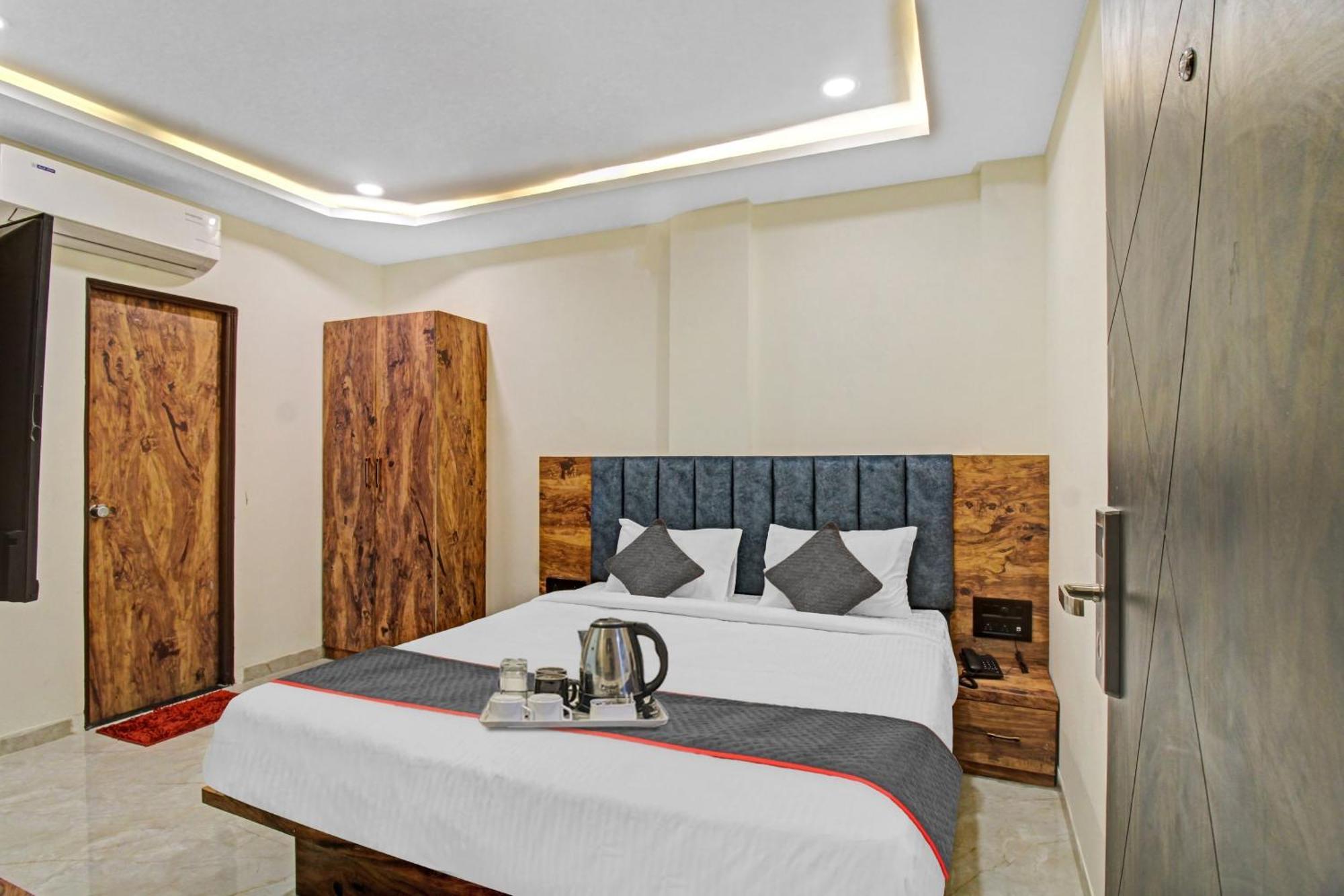 מלון נאגפור Townhouse Md Star מראה חיצוני תמונה