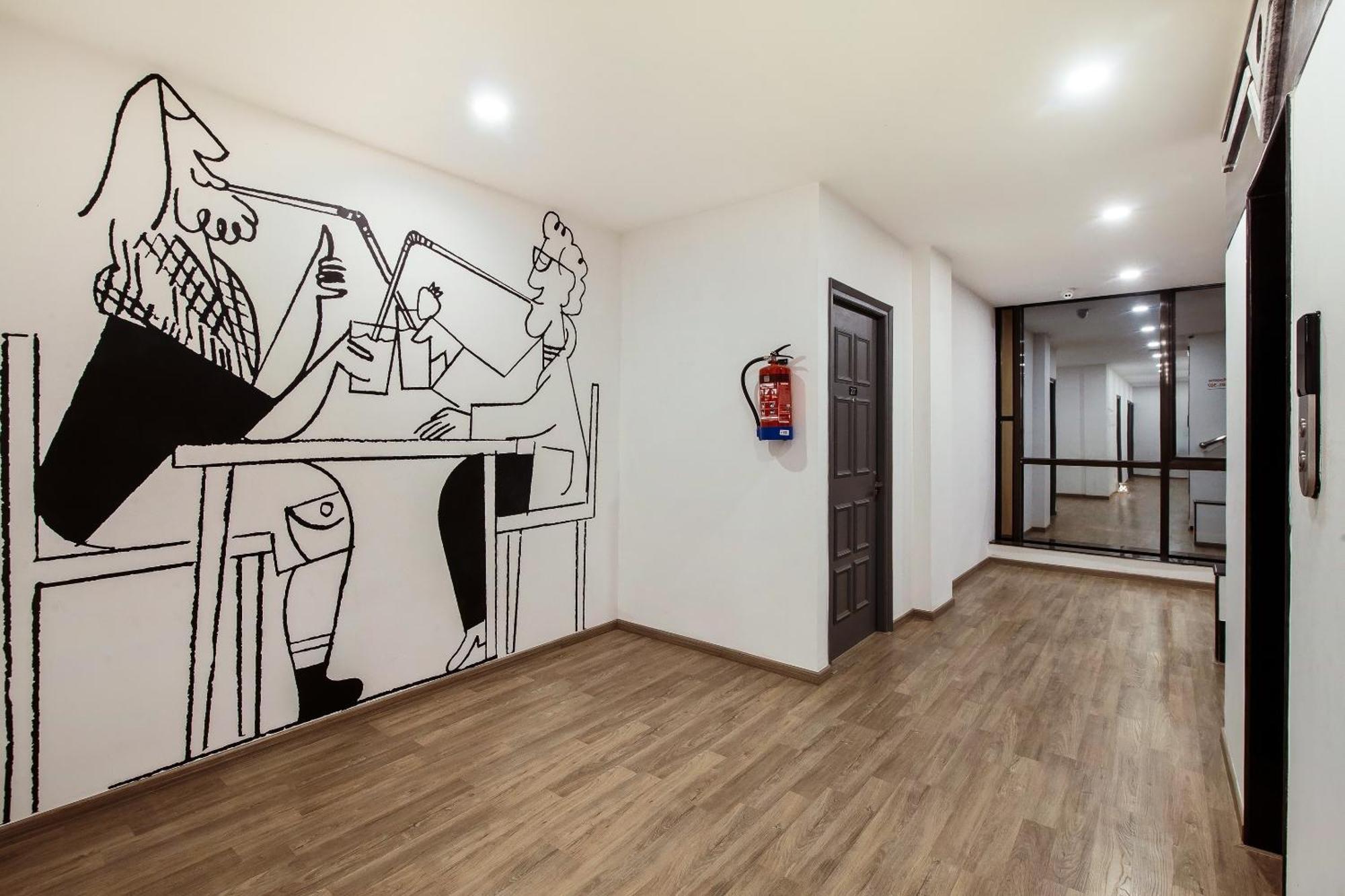 מלון נאגפור Townhouse Md Star מראה חיצוני תמונה