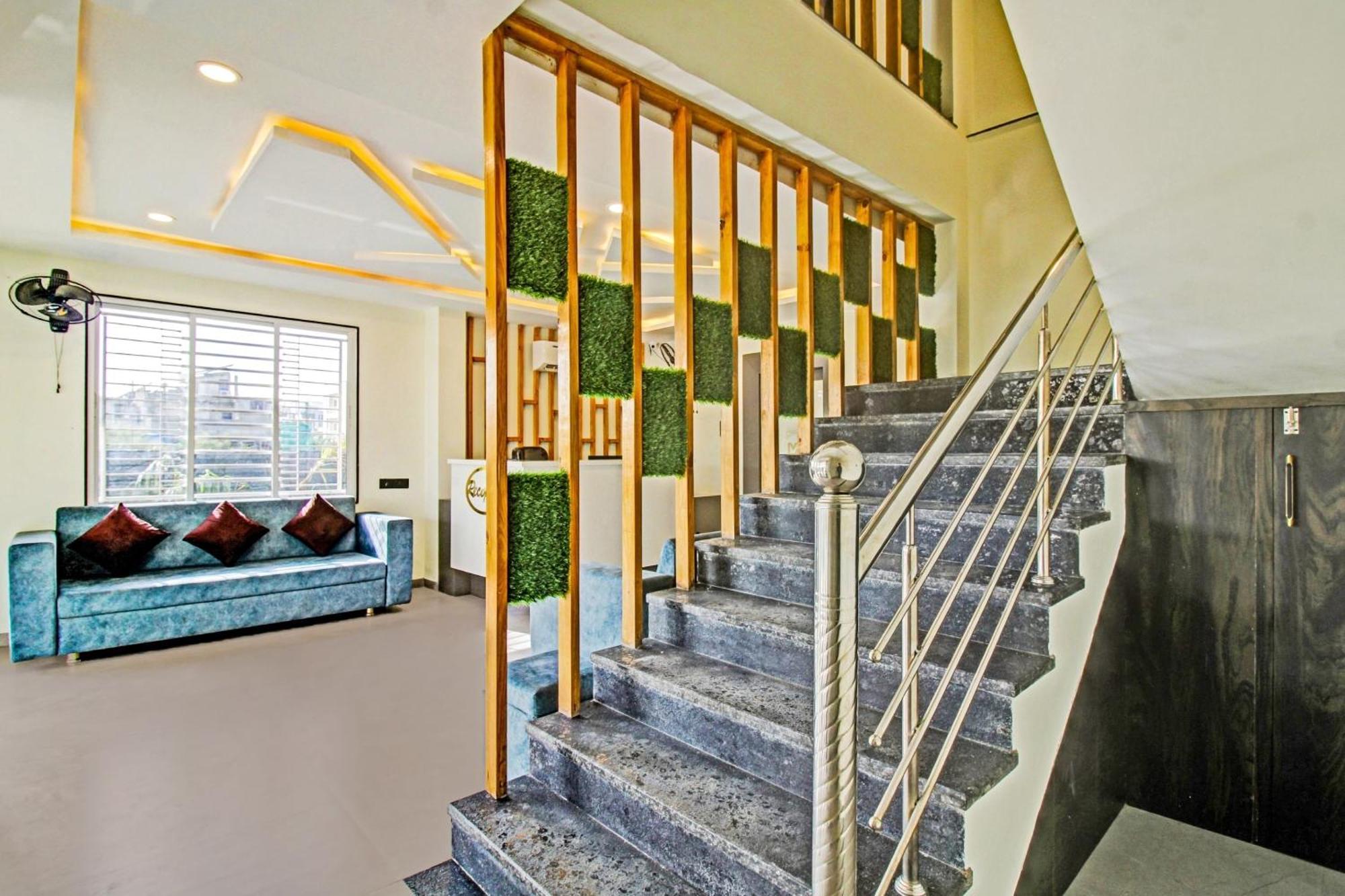 מלון נאגפור Townhouse Md Star מראה חיצוני תמונה
