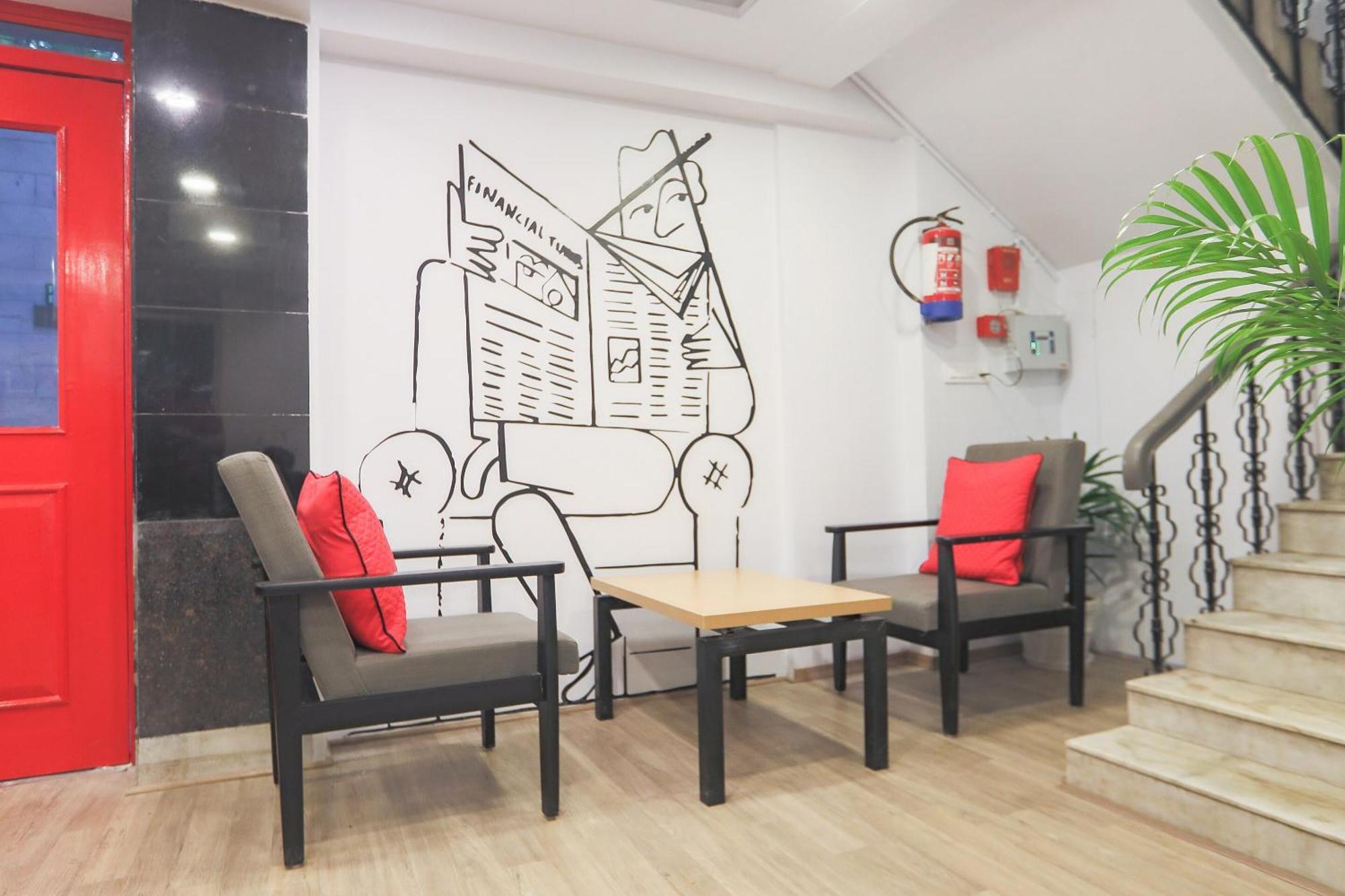 מלון נאגפור Townhouse Md Star מראה חיצוני תמונה