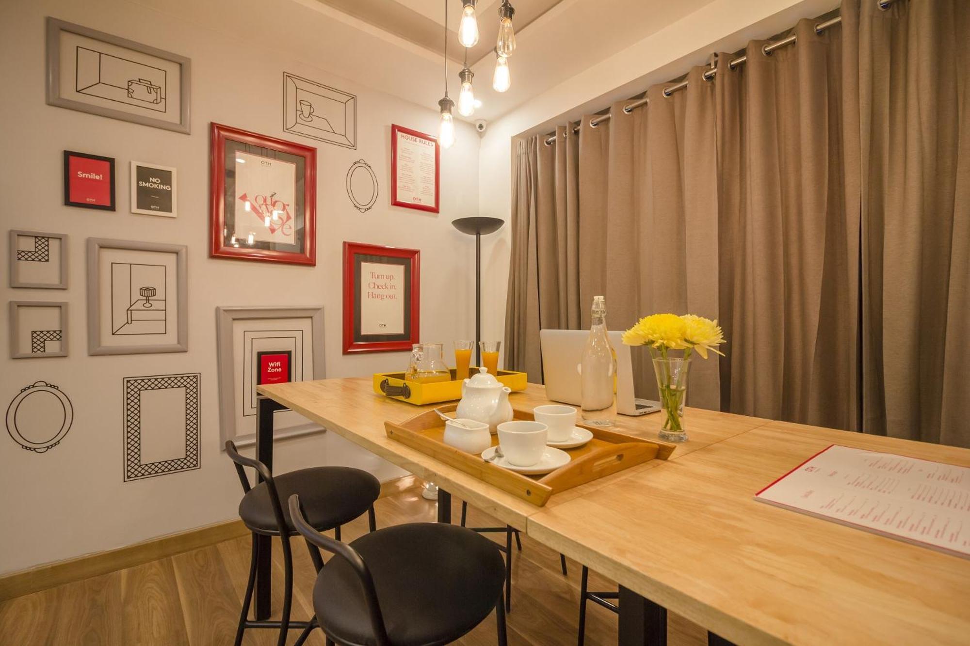 מלון נאגפור Townhouse Md Star מראה חיצוני תמונה