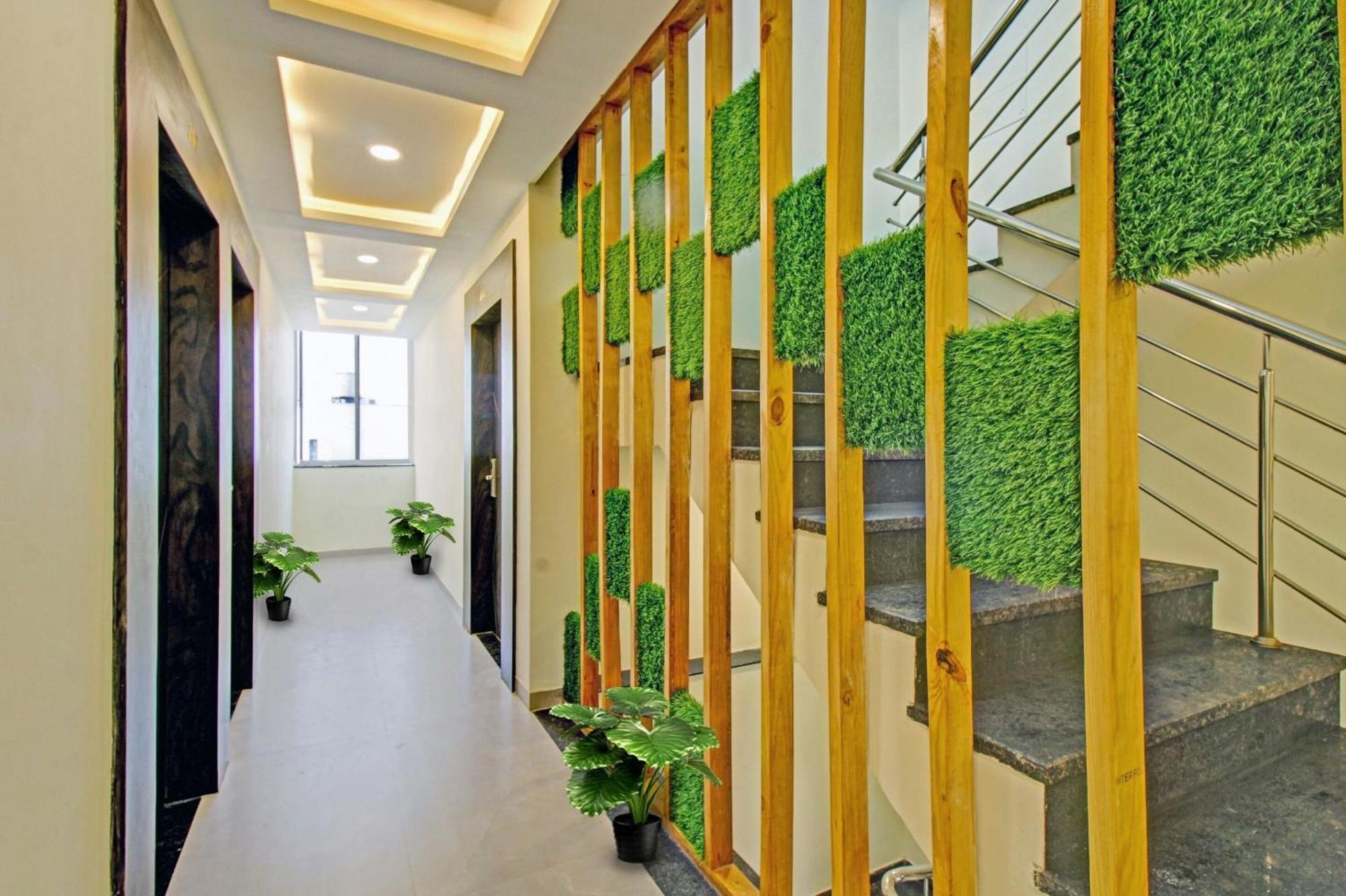 מלון נאגפור Townhouse Md Star מראה חיצוני תמונה