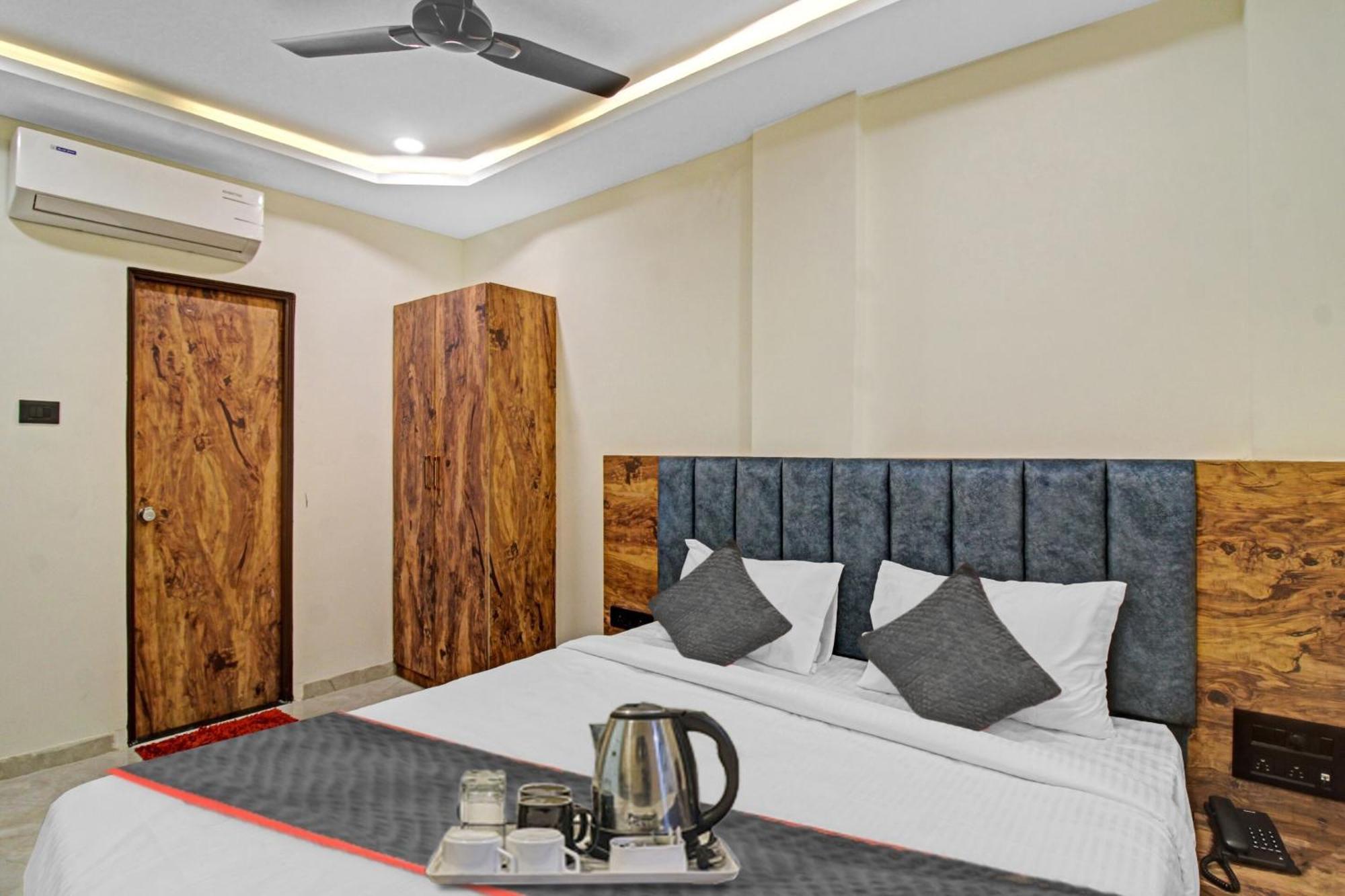 מלון נאגפור Townhouse Md Star מראה חיצוני תמונה