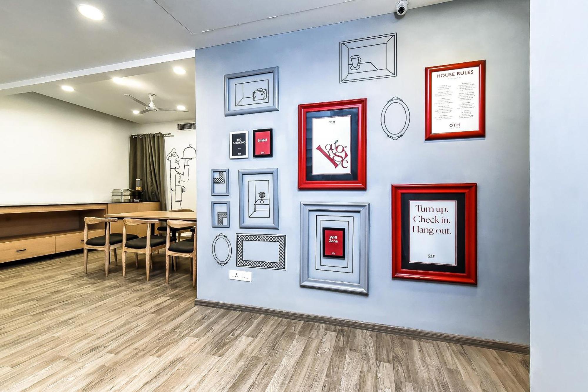 מלון נאגפור Townhouse Md Star מראה חיצוני תמונה
